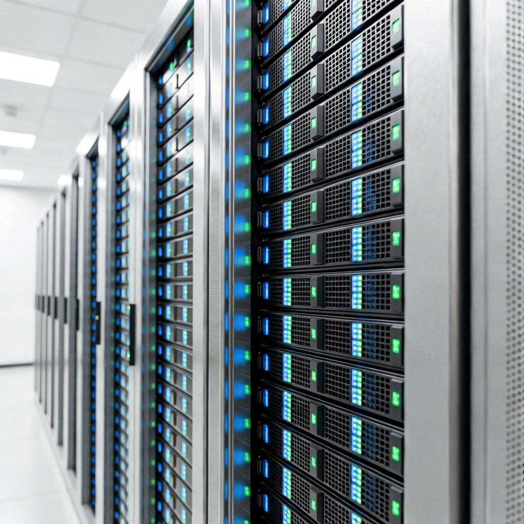 Advanced server architecture