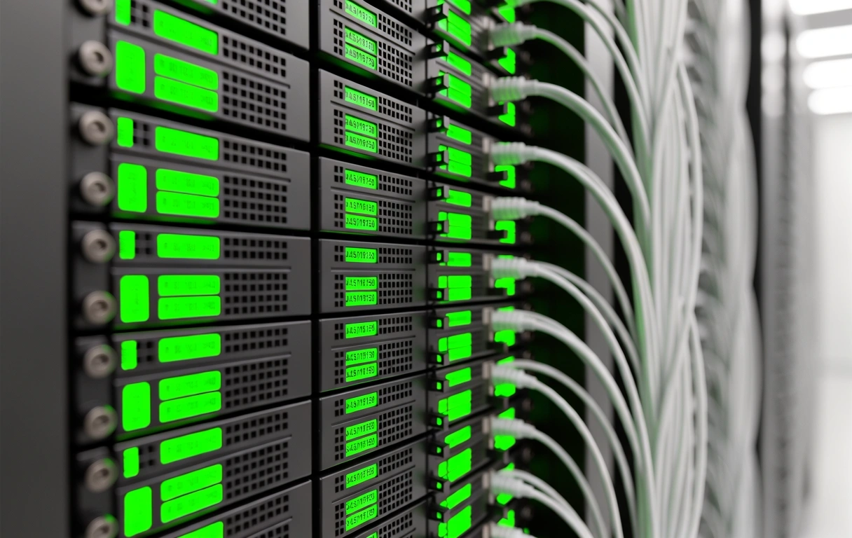 Advanced Analytics Infrastructure