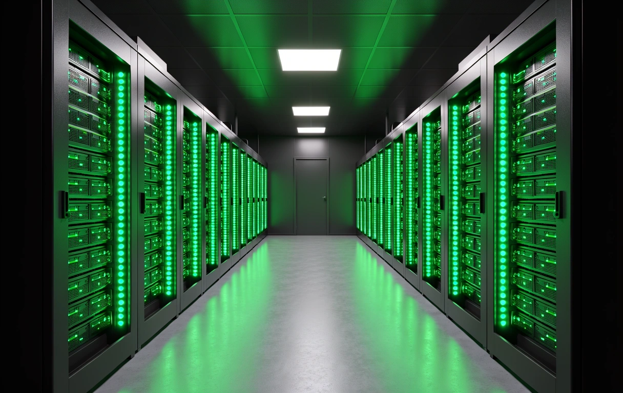 Anatolia Data Science Secure Server Infrastructure