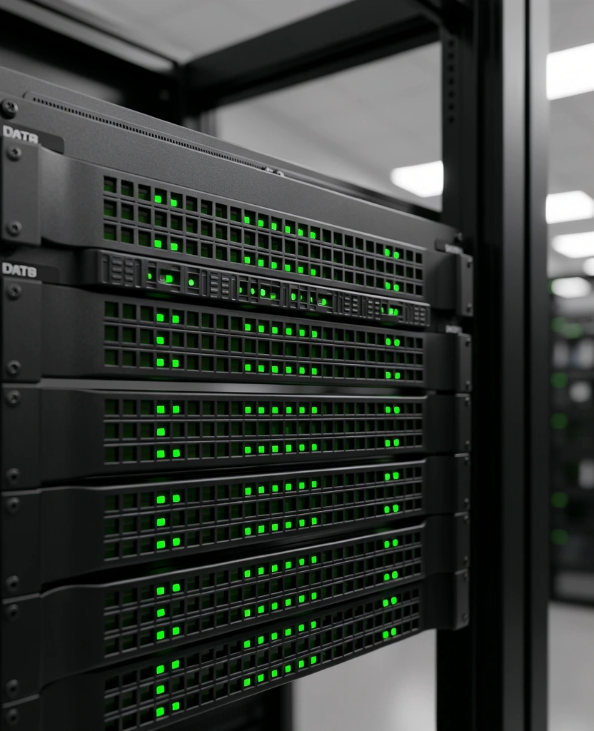 Specialized data processing hardware